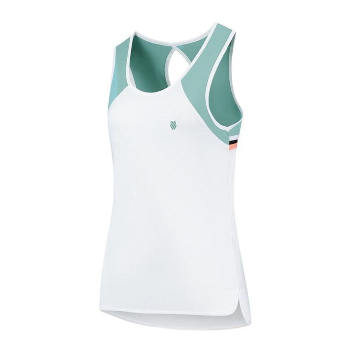 K-SWISS HYPERCOURT ADVANTAGE TANK TOP WOMEN