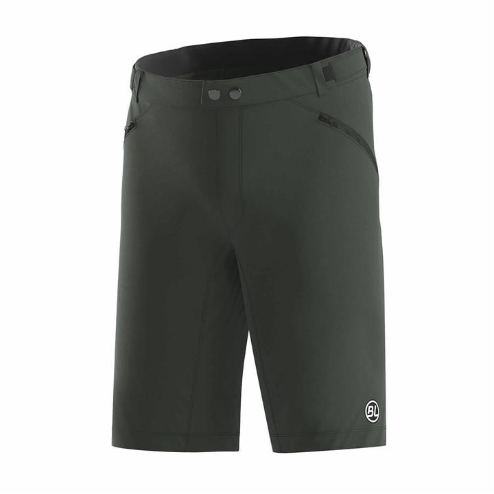 Bicycle Line Men's Green Baggy Short Ost