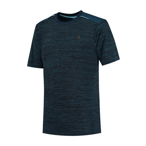 K Swiss - Men's Hypercourt Short-Sleeve Performance T-Shirt