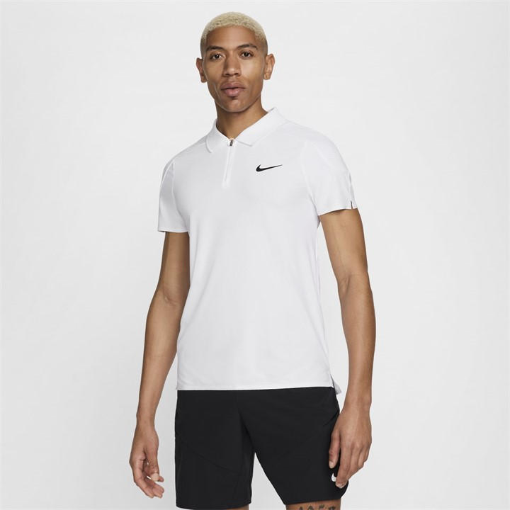 NIKE SLAM MEN'S DRI-FIT ADV TENNIS POLO