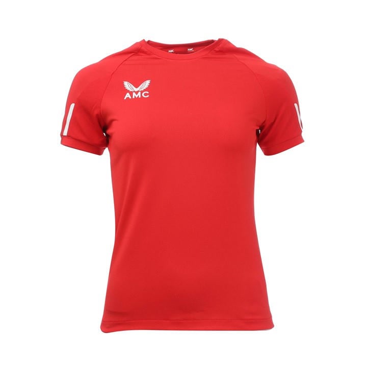CASTORE AMC PERFORMANCE T-SHIRT WOMEN