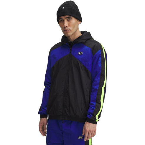 Under Armour - UA Icon Wvn Track Jk Sn99