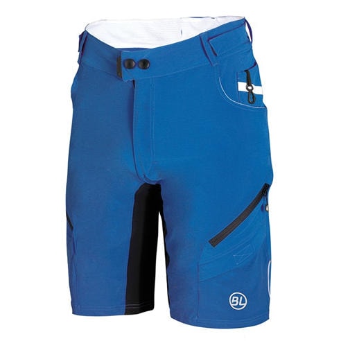 Bicycle Line - Men's Trophy Baggy Knee Length MTB Shorts