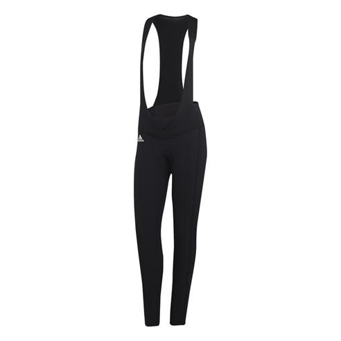 adidas - Women's Bib Cold Ready Cycling Tights