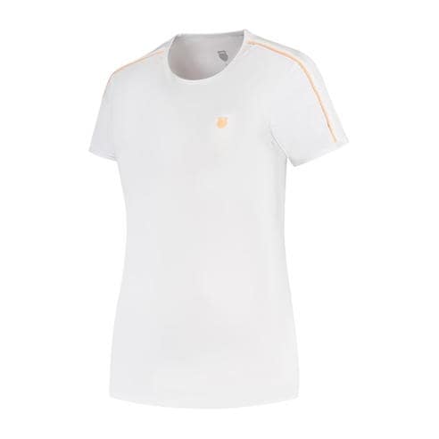 K Swiss - Women's Hypercourt CrwT3 Short Sleeve Performance T-Shirt