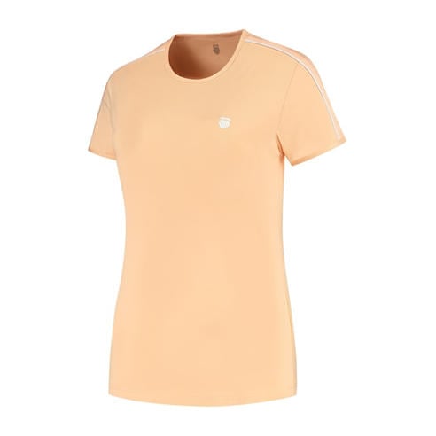 K Swiss - Women's Hypercourt CrwT3 Short Sleeve Performance T-Shirt