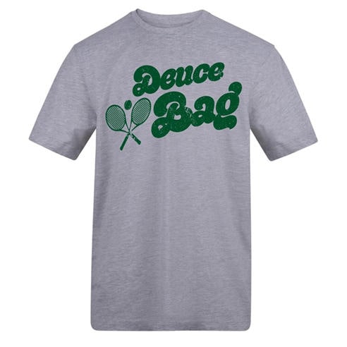 AWD - Adults Printed Tennis Tee