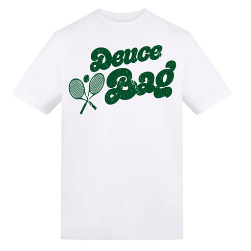 AWD - Adults Printed Tennis Tee