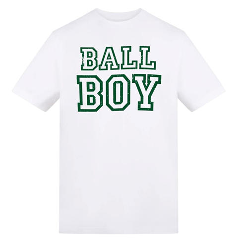 AWD - Adults Printed Tennis Tee