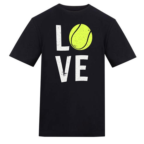AWD - Adults Printed Tennis Tee