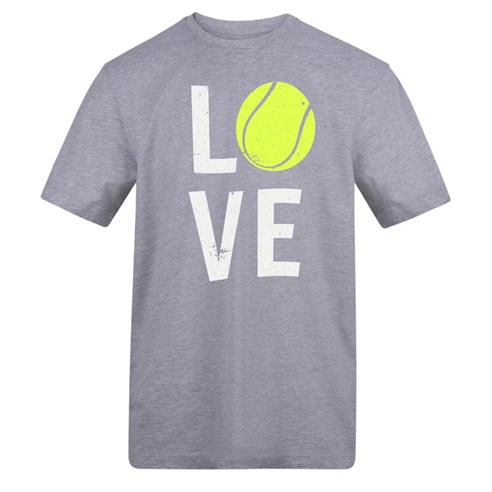AWD - Adults Printed Tennis Tee