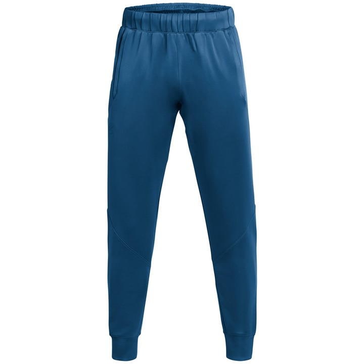 UNDER ARMOUR CURRY PLAYABLE KNITTED JOGGING BOTTOMS MENS