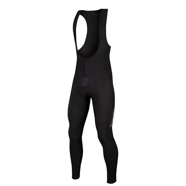 Endura Men's Black Fs260 Pro Thermal Bib Tights Medium