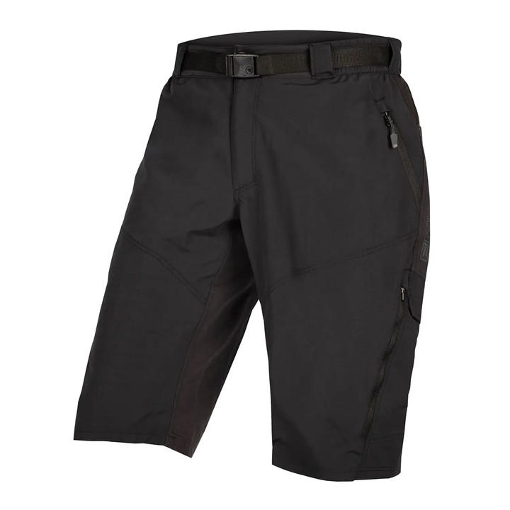 Endura Men's Black Hummvee Short Ii Medium