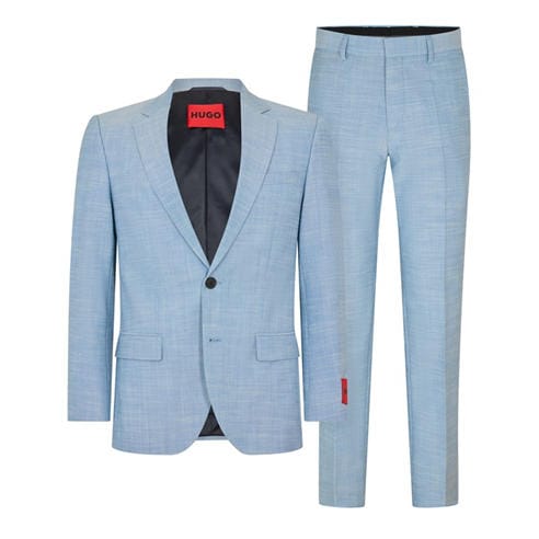 Hugo - Men's Henry Getlin232 Suit
