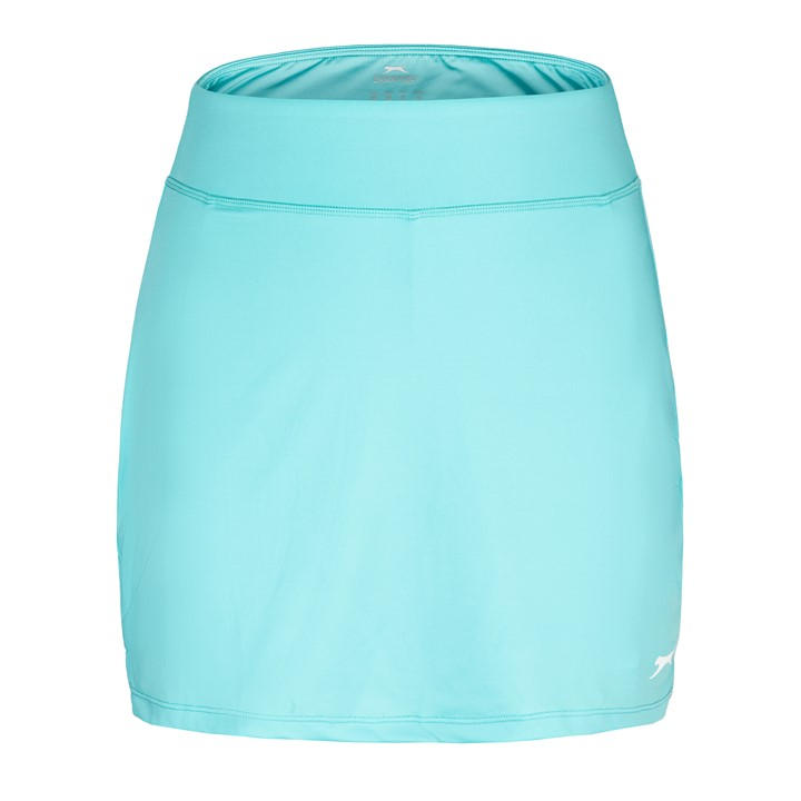 Slazenger Women's Blue Court Skort