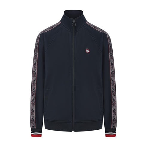 Pretty Green - Eclip Track Top Mens