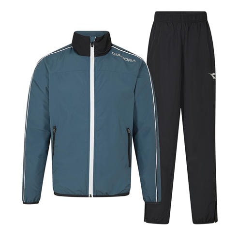 Diadora - Men's TSuit Team Up Poly Tracksuit