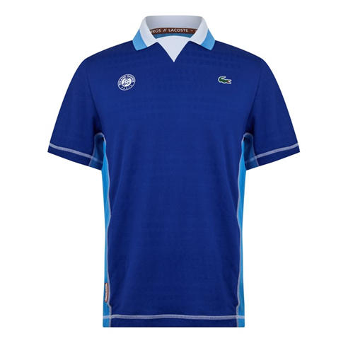 Lacoste - Men's Short-Sleeve Performance Polo Shirt