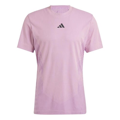 adidas - Men's Airchil Pro Short Sleeve Performance T-Shirt