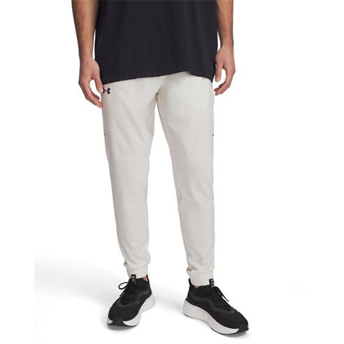 Under Armour - Men's Baseline Woven Performance Tracksuit Bottom