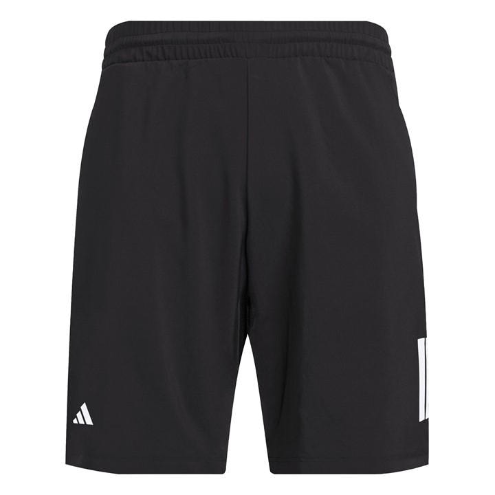 ADIDAS ORIGINALS CLUB 3 STRIPE SHORTS MEN