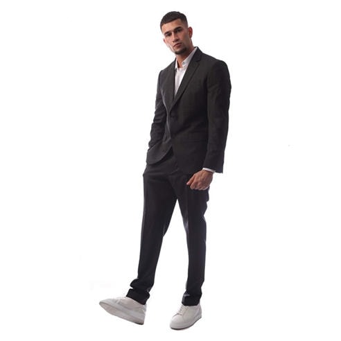 Boss - Men's Slim Fit Suit
