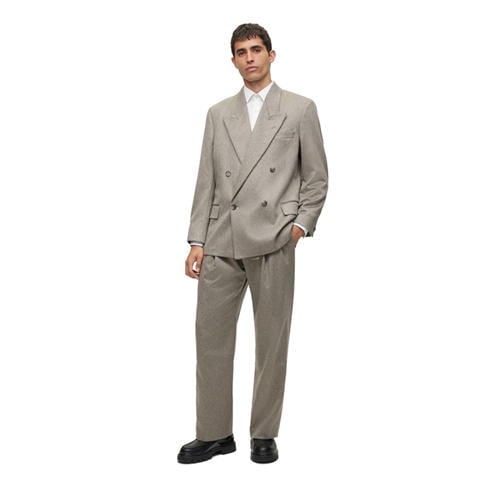 Boss - Men's Professional Tailored Suit