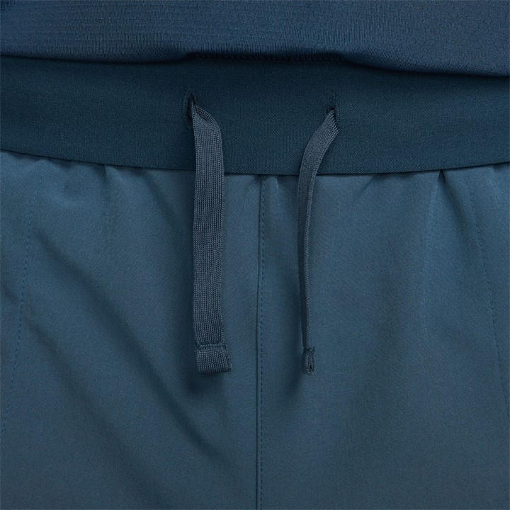 Arm Navy/White - Nike - Advantage 6-Inch Shorts Mens