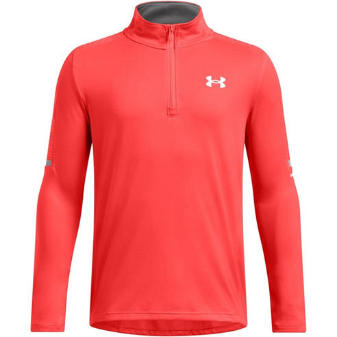 Under Armour - Long-Sleeve Performance Gym Top