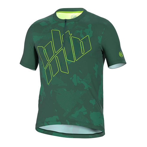 Bicycle Line - Men's NERVESA Short Sleeve UPF 30+ Cycling Jersey