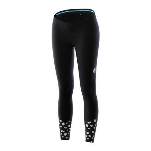 Bicycle Line - Women's SOAVE Thermal Slim Fit Cycling Tights