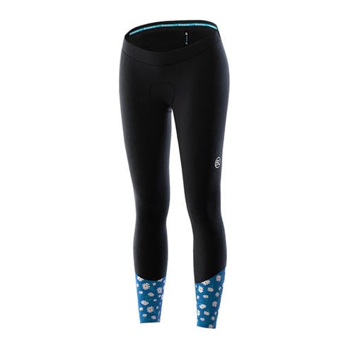 Bicycle Line - Women's SOAVE Thermal Slim Fit Cycling Tights