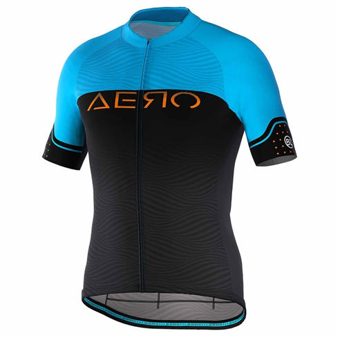 Bicycle Line - Men's BL Aero S2 UPF 30+ Short Sleeve Cycling Jersey
