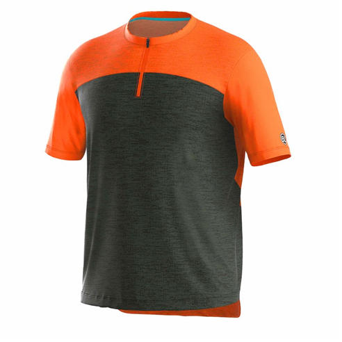 Bicycle Line - Men's Sentiero MTB UPF Protection Short Sleeve Cycling Jersey