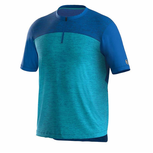 Bicycle Line - Men's Sentiero MTB UPF Protection Short Sleeve Cycling Jersey