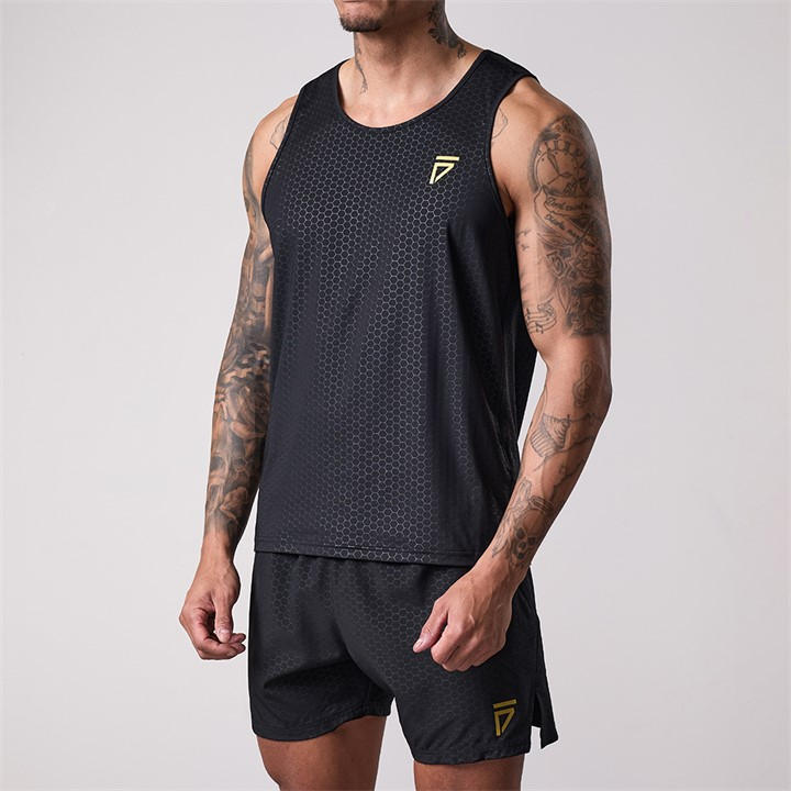 GYM KING TRAINING VEST ADULTS