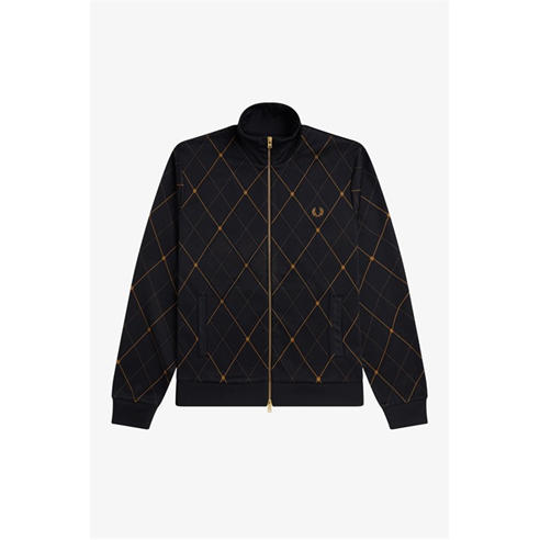 FRED PERRY - Men's Poly Tracksuit