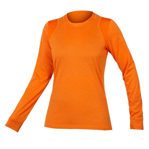 Endura - Singletrack Long Sleeve Jersey Ladies