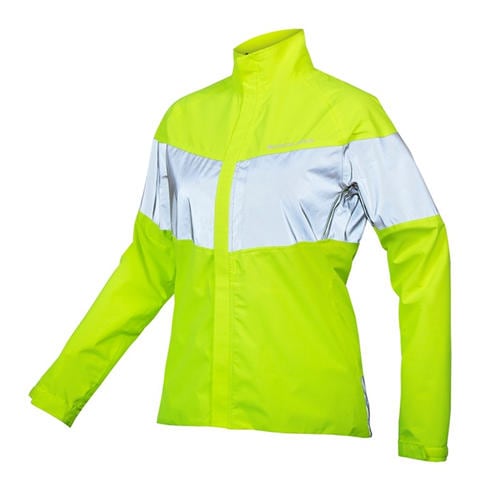 Endura - Urban Luminite Waterproof Jacket Ladies