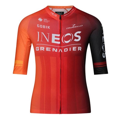 Castore - Men's Short Sleeve Cycling Jersey