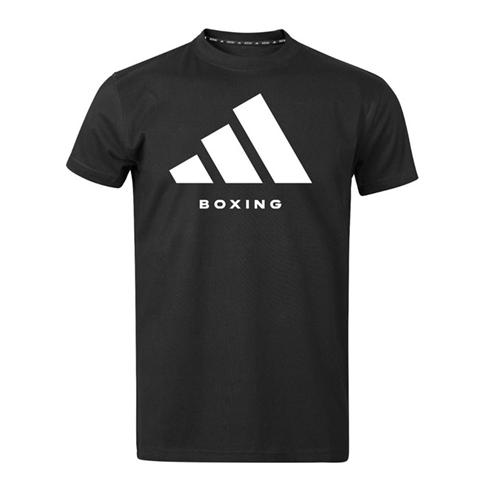 adidas - Unisex Adults Boxing Crew Neck T-Shirt