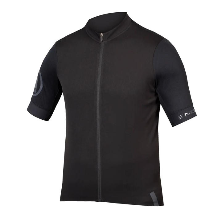Endura Men's Black Fs260-Pro Short Sleeve Jersey Ii 2XL