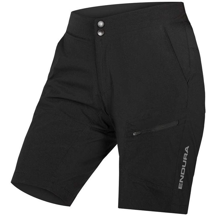 ENDURA HUMMVEE LITE WOMENS SHORT WITH LINE