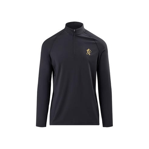 Gym King - Men's Energy Quarter Zip Performance Tracksuit Top