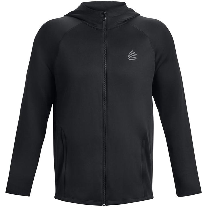 UNDER ARMOUR CURRY PLAYABLE JACKET MENS