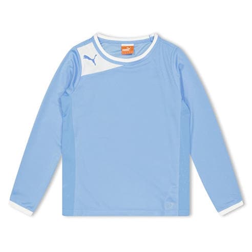 Puma - (13) Fb Powercat 5.12 Ls Shirt Juniors
