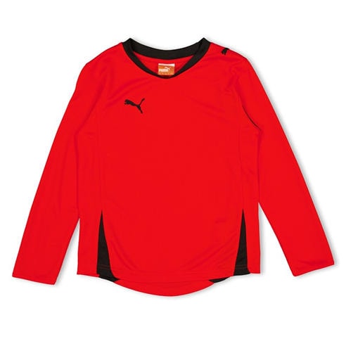 Puma - (5) Boy Pwr-C 5.10 Ls Shirt Juniors