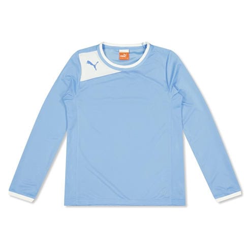 Puma - (13) Fb Powercat 5.12 Ls Shirt Juniors