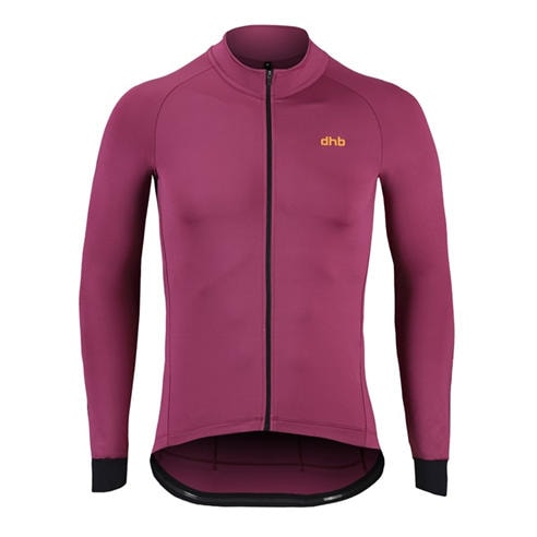 Dhb - dhb Aeron Mens Mid Long Sleeve Jersey
